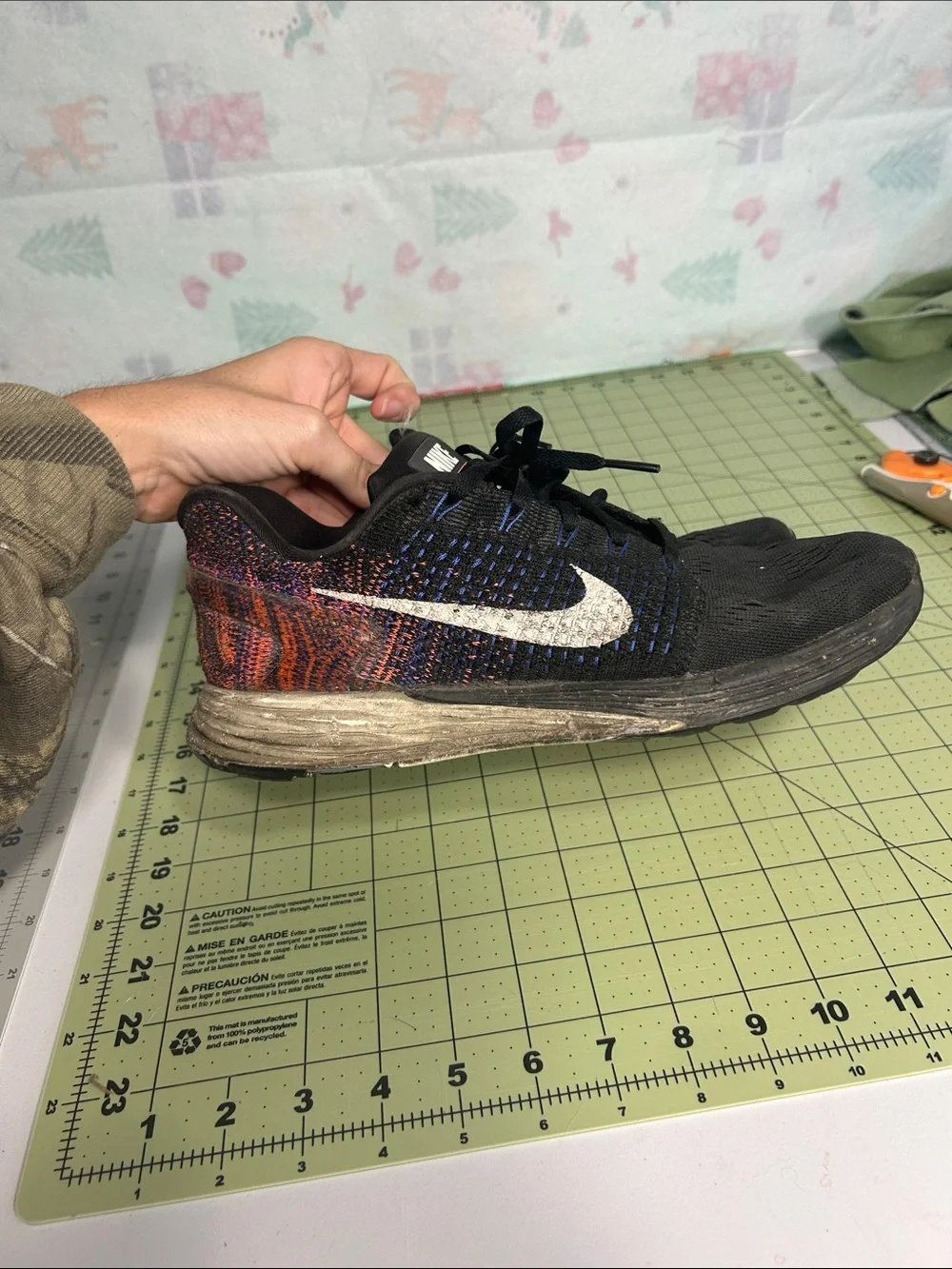 Nike Lunar Glide 7
